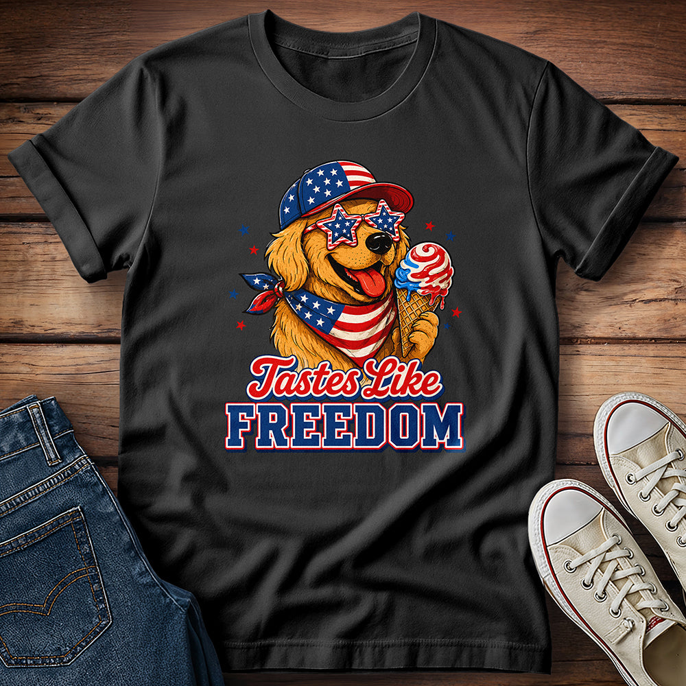 Tastes Like Freedom T-Shirt