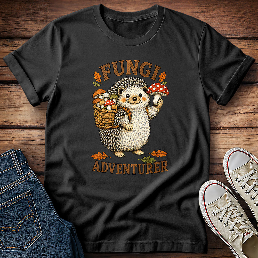 Fungi Adventurer T-Shirt