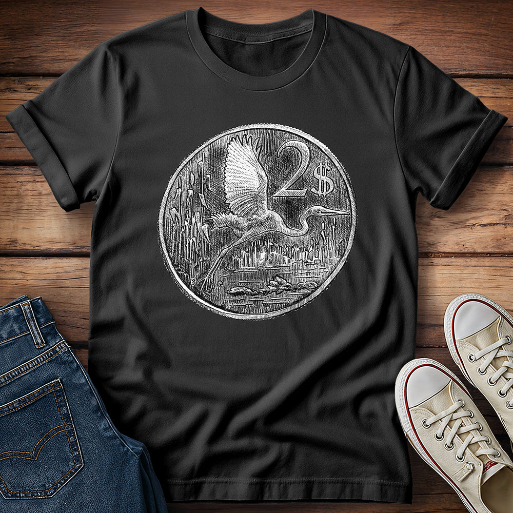 Cayman Islands Coin T-Shirt