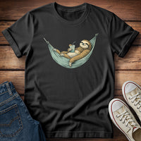 Sloth Mode: Activated T-Shirt