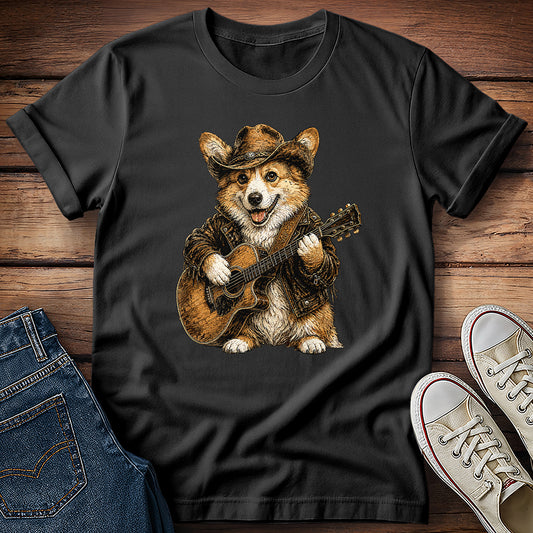 Country Roads & Corgi Toes T-Shirt