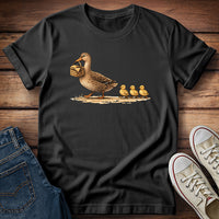 She's Got Her Ducks in a Row T-Shirt