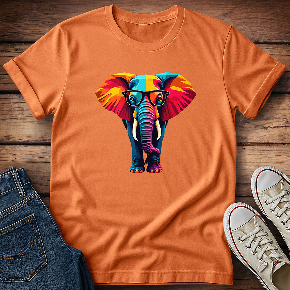 Elephantastic Nerd T-Shirt