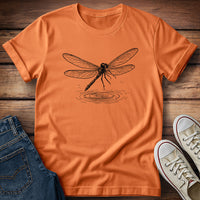 Dragonfly Hovering T-Shirt