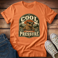 Cool Under Pressure T-Shirt