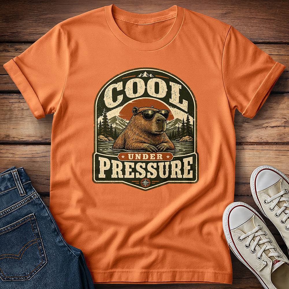 Cool Under Pressure T-Shirt