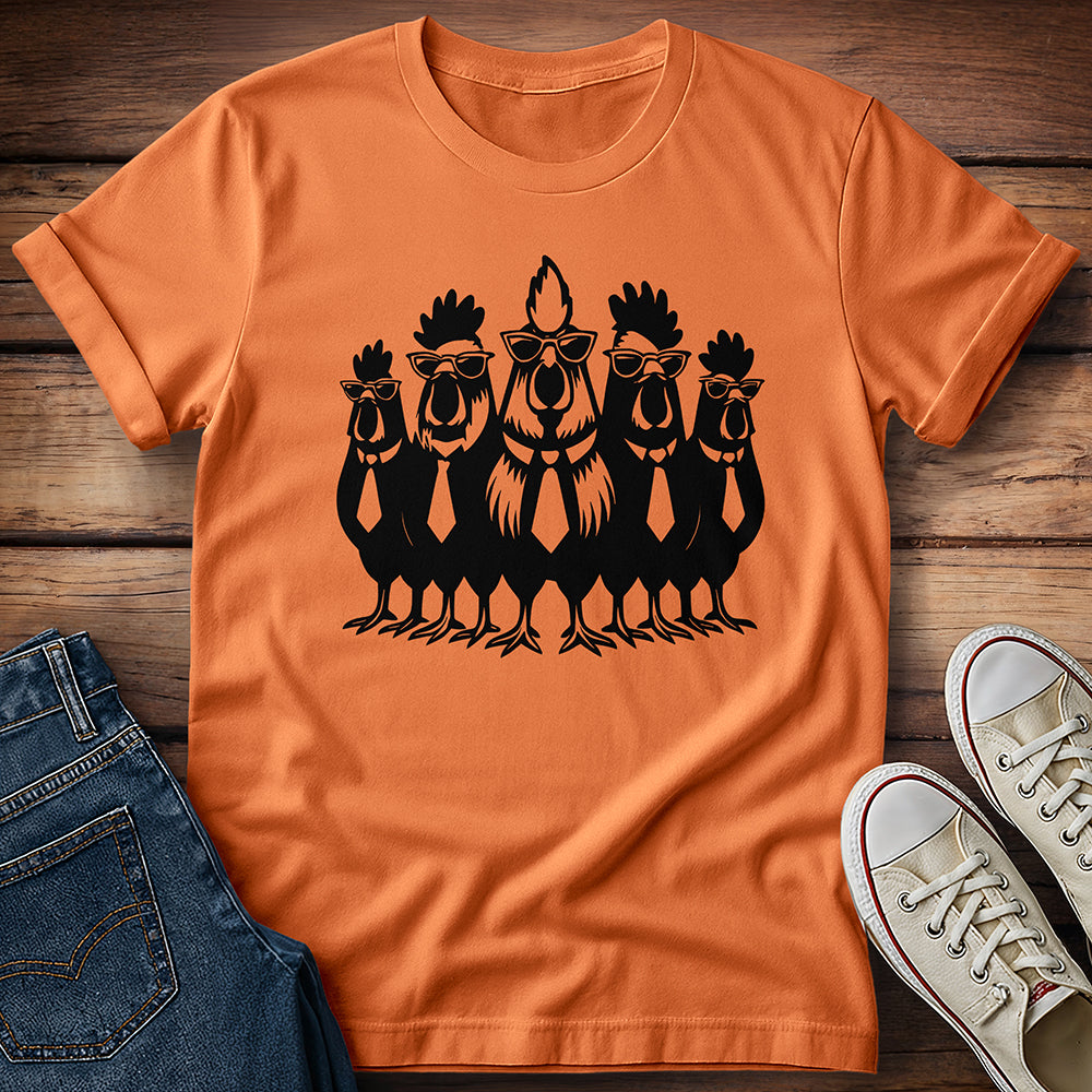 Reservoir Roosters T- Shirt