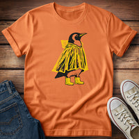 Rainy Day Penguin T-Shirt