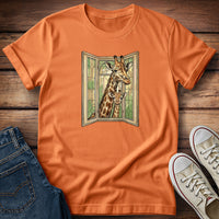 Knock Knock… Giraffes T-Shirt