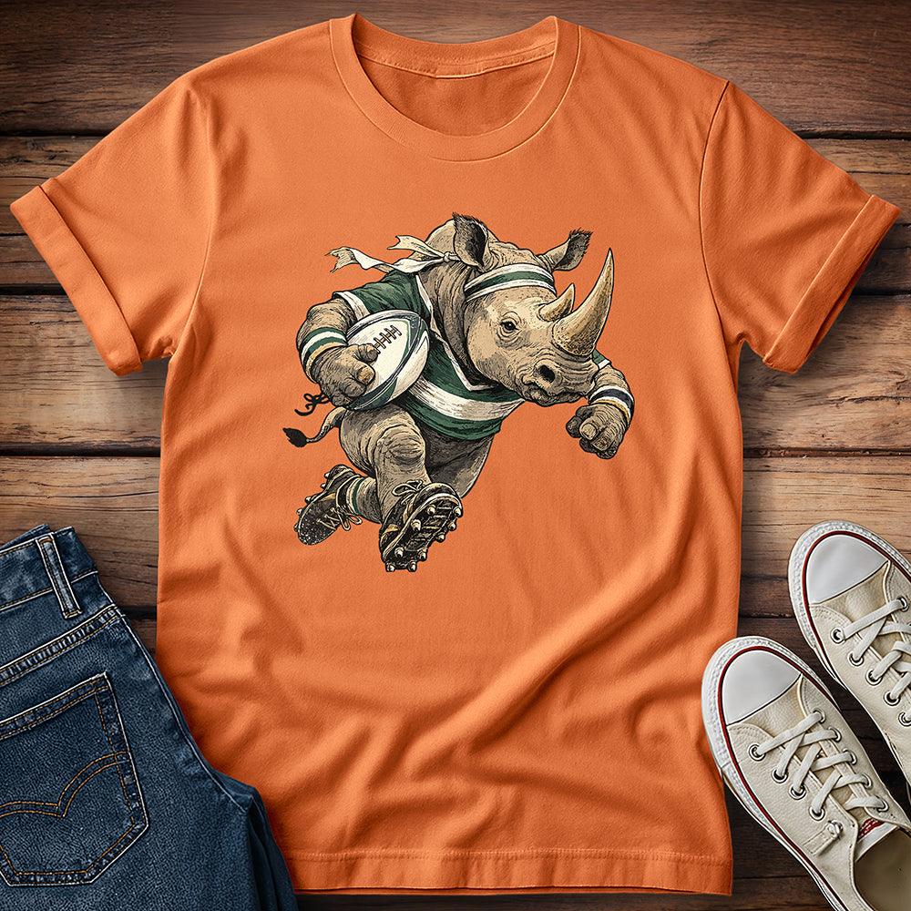 No Rucks Give T-Shirt