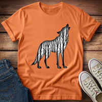 Wolf Silhouette T-Shirt