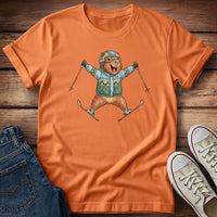 Capybara Airborne T-Shirt