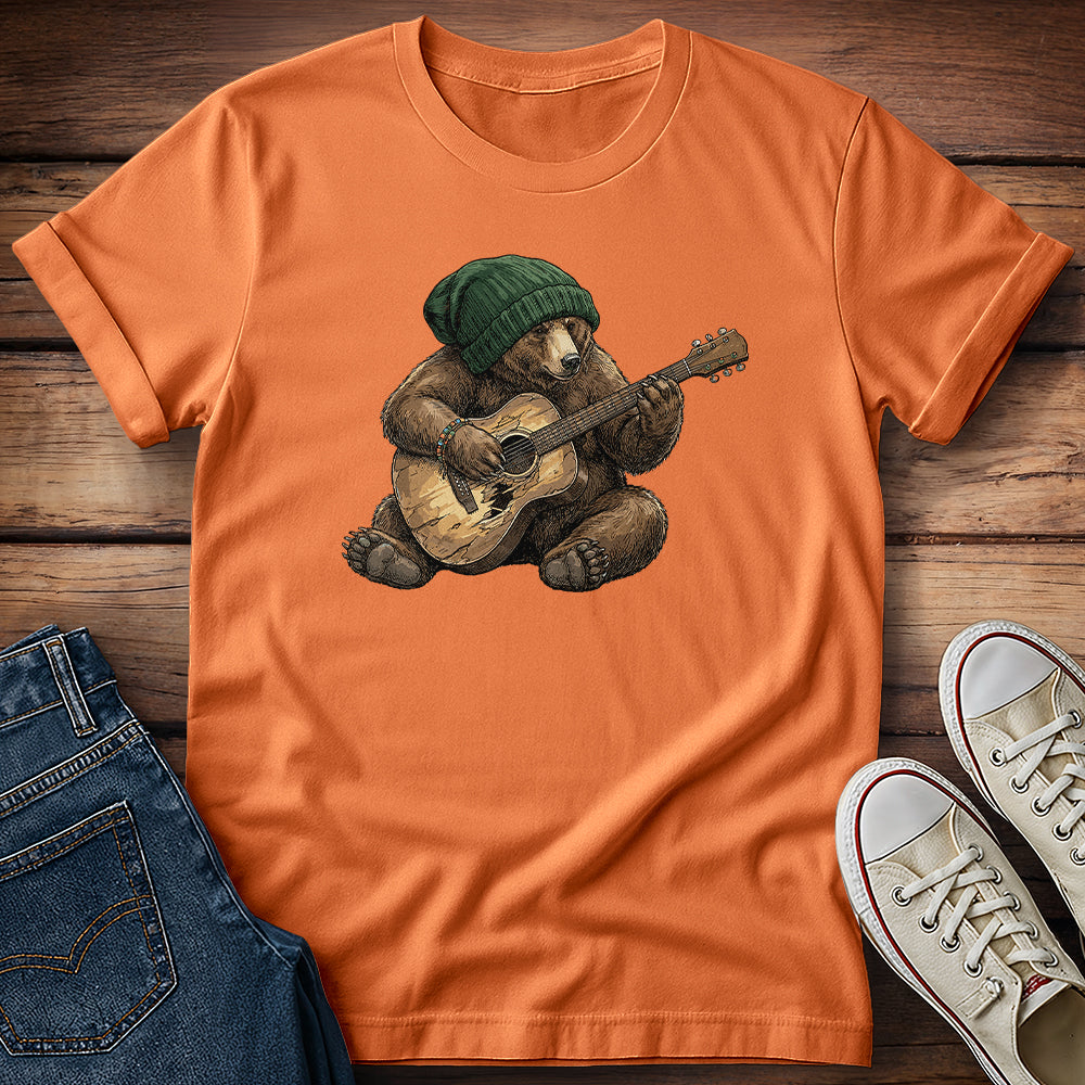 Bear With the Music T-Shirt