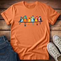 Perch Perfect T-Shirt