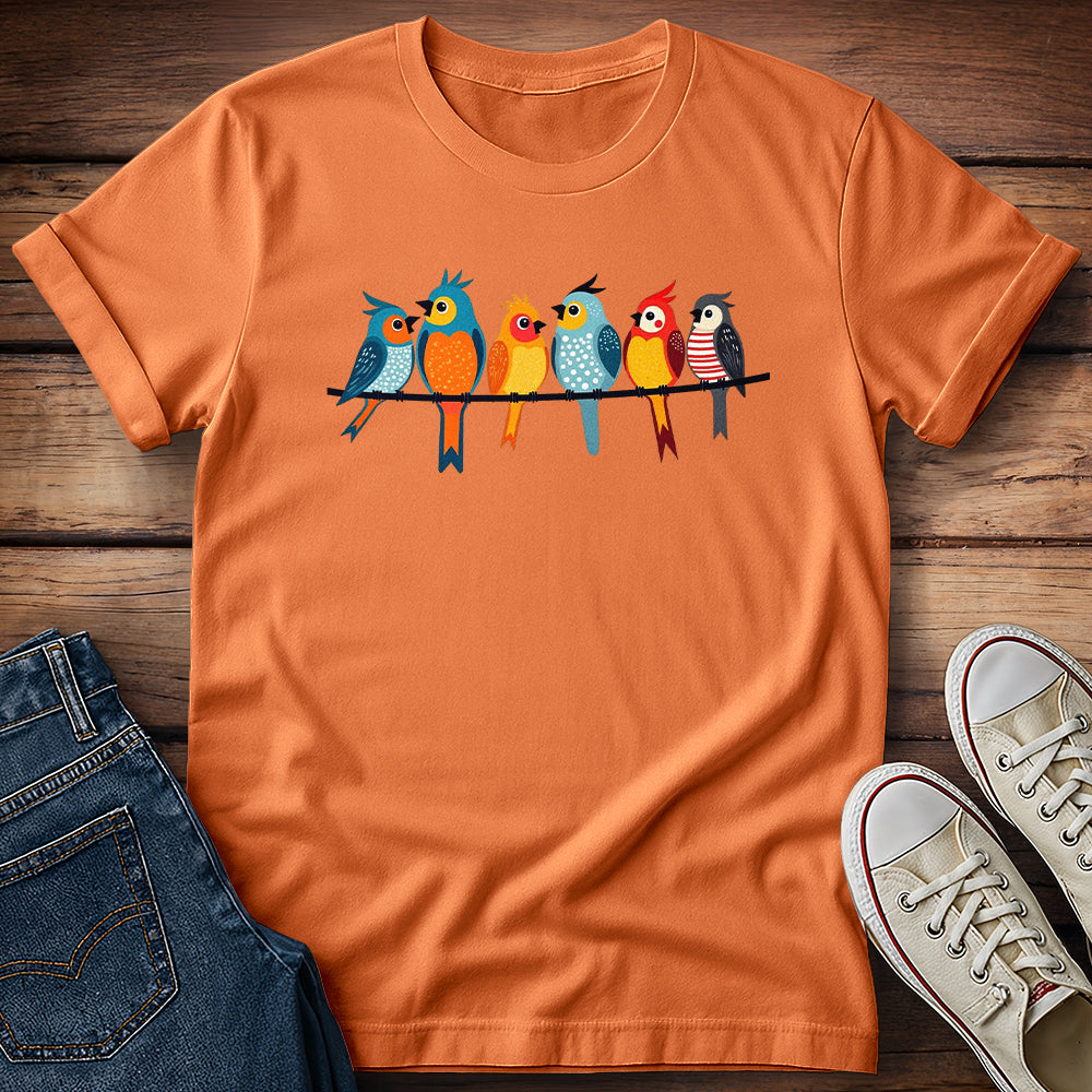 Perch Perfect T-Shirt
