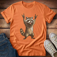 Rockin' Raccoon T-Shirt