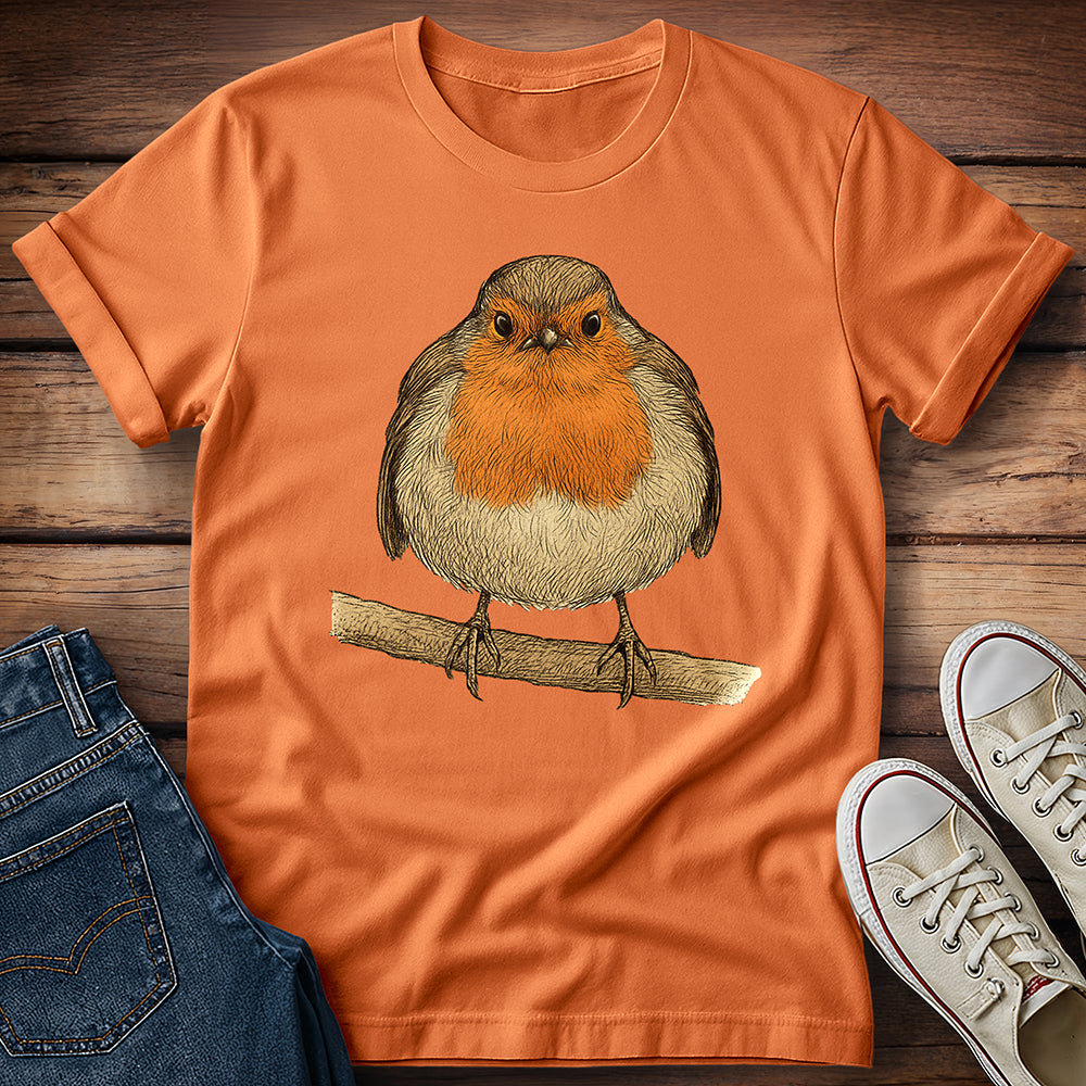 European Robin T-Shirt