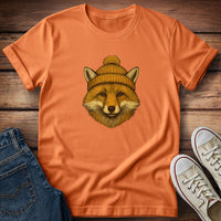 Beanie Fox T-Shirt