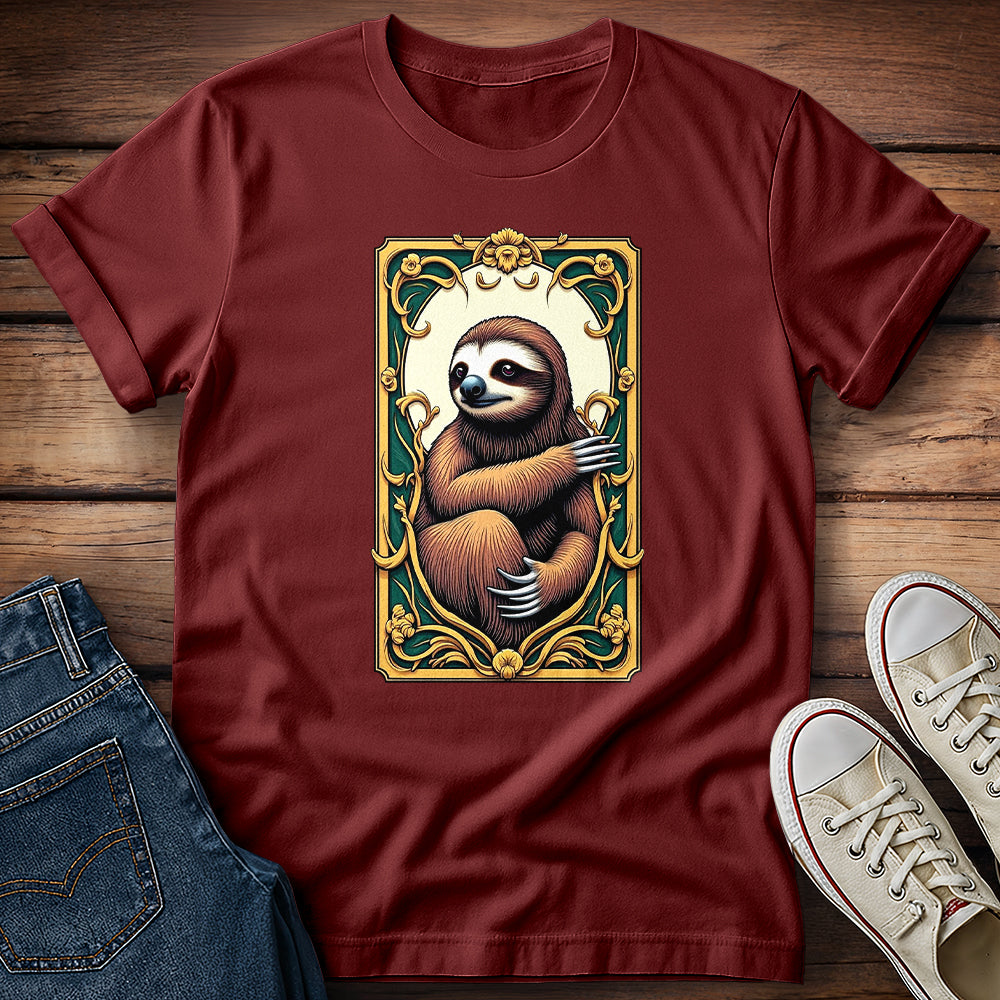 Sloth Tarot T-Shirt