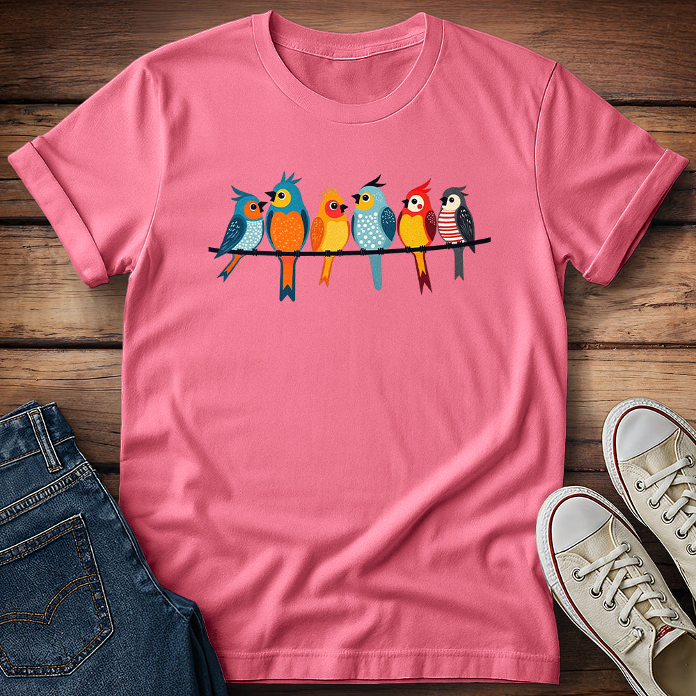 Perch Perfect T-Shirt