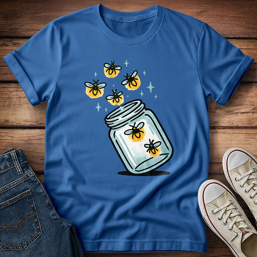 Lightening Bug Jail Break T-Shirt
