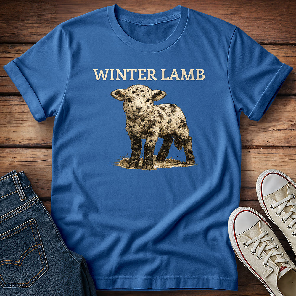 Winter Lamb T-Shirt