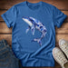 Floral Whale T-Shirt