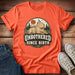 Unbothered Since Birth T-Shirt