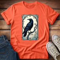 Raven Tarot T-Shirt