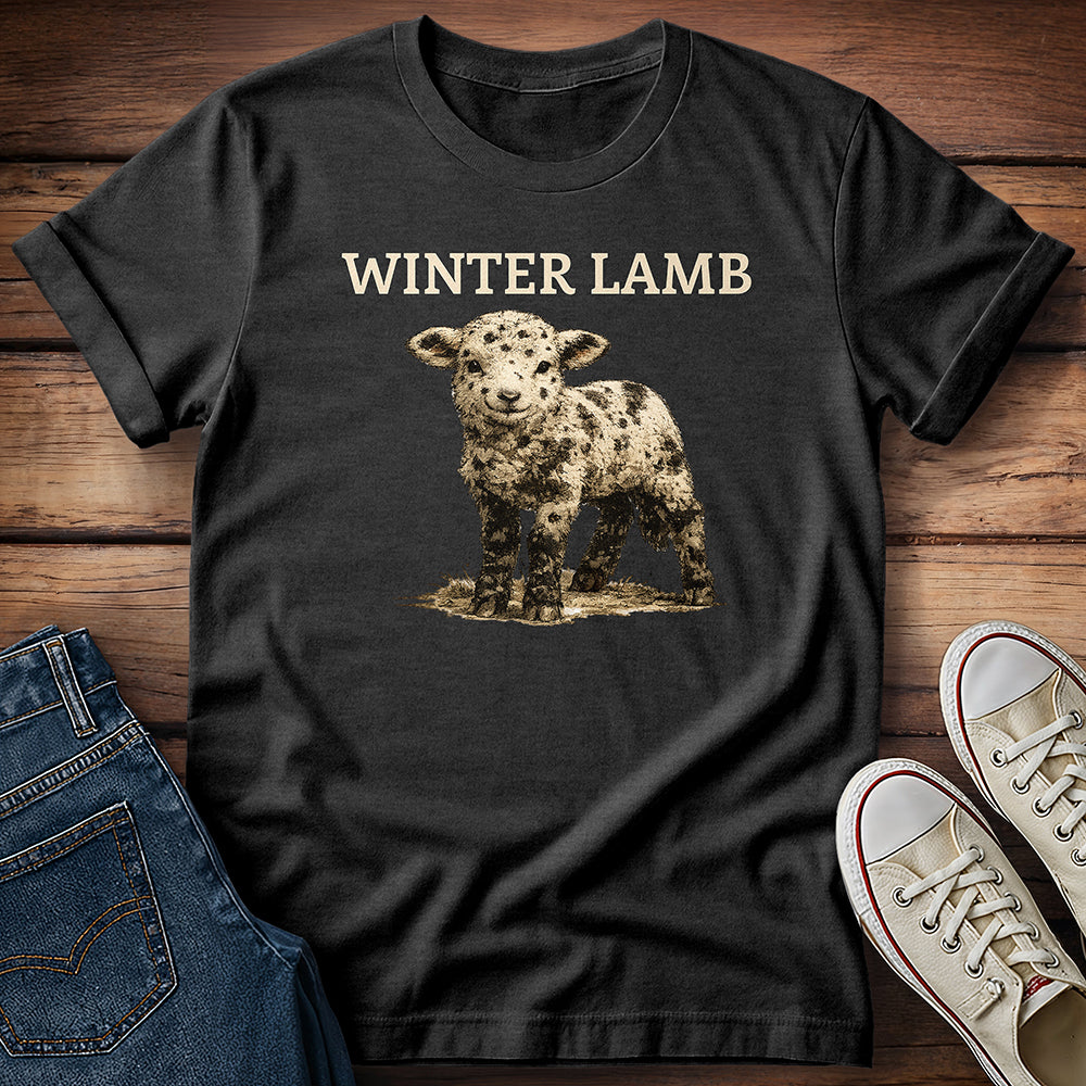 Winter Lamb T-Shirt