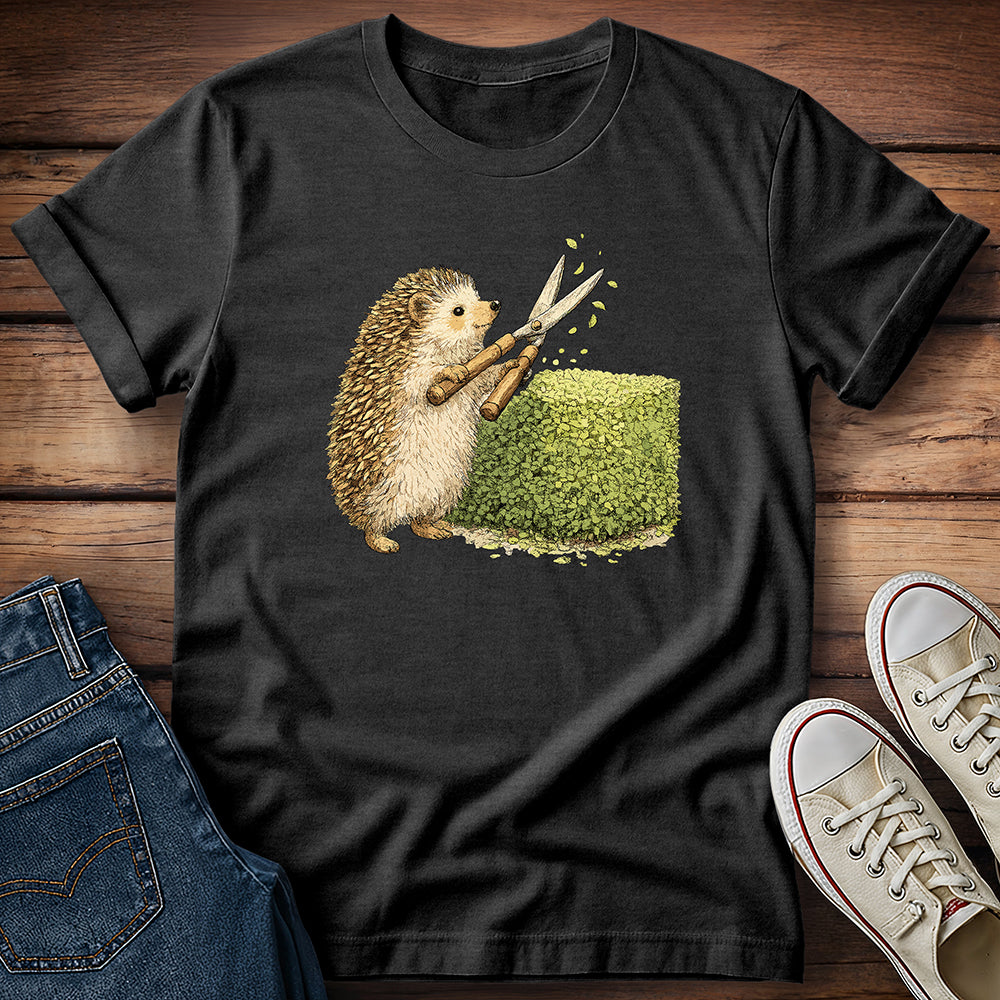 Hedgehog: The Edge of the Hedge T-Shirt
