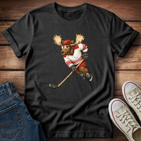 Moose on the Loose T-Shirt