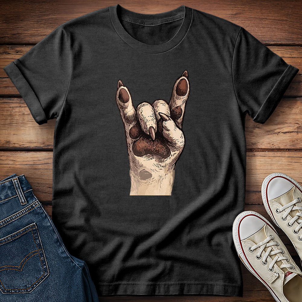 Good Boy Gone Rock Star T-Shirt