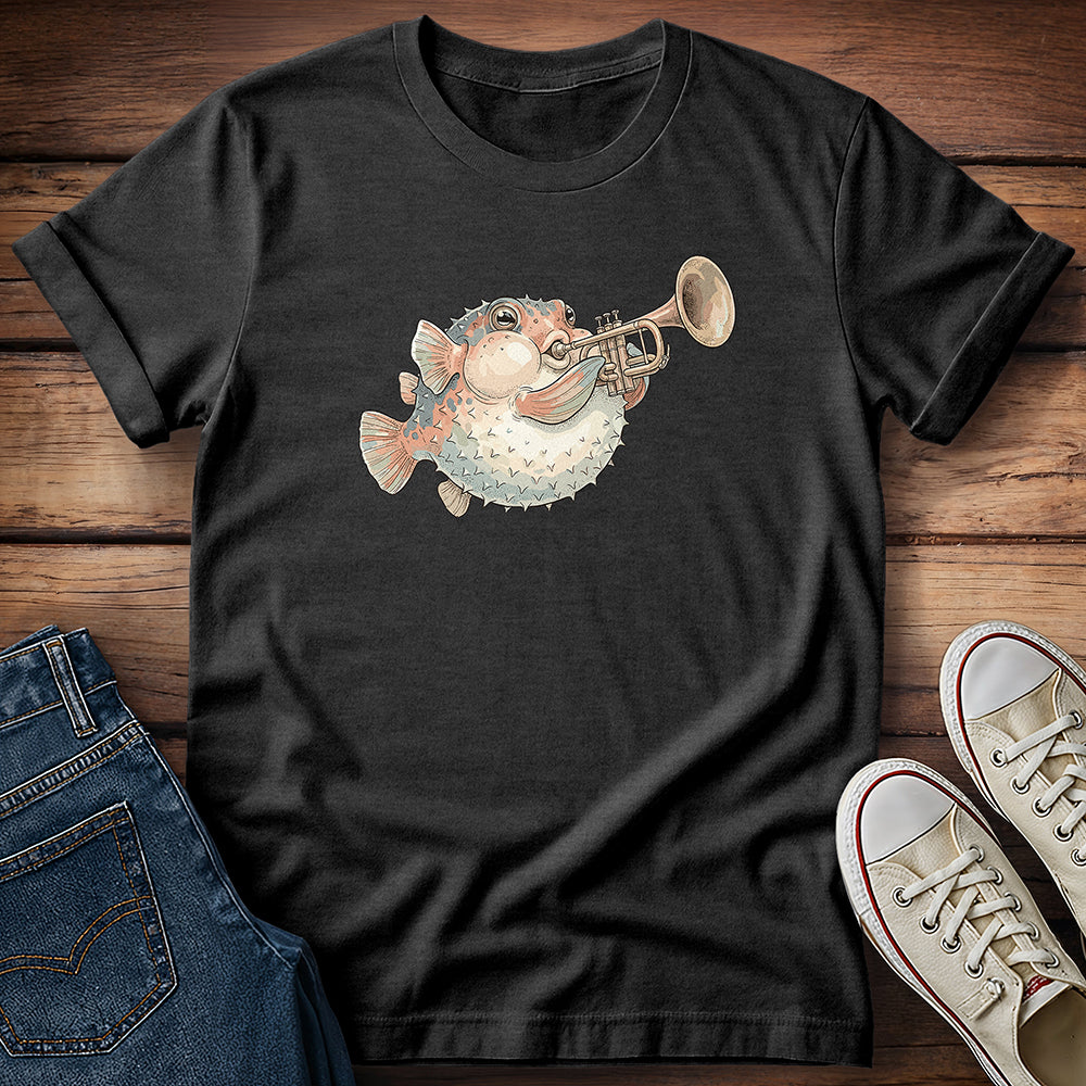 Blowfish Brass T-Shirt