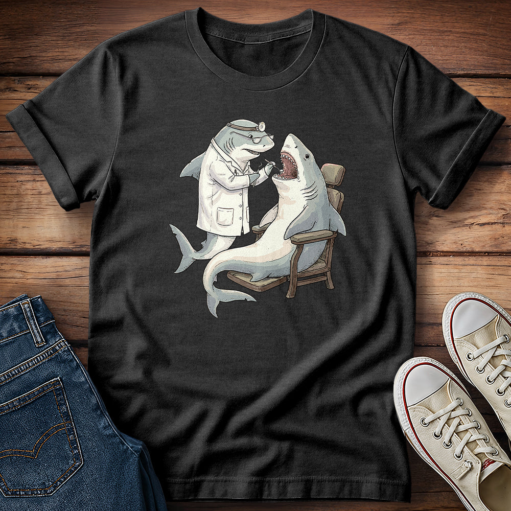 Doctor Shark, DDS T-Shirt
