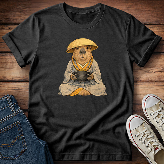 The Way of the Capybara T-Shirt