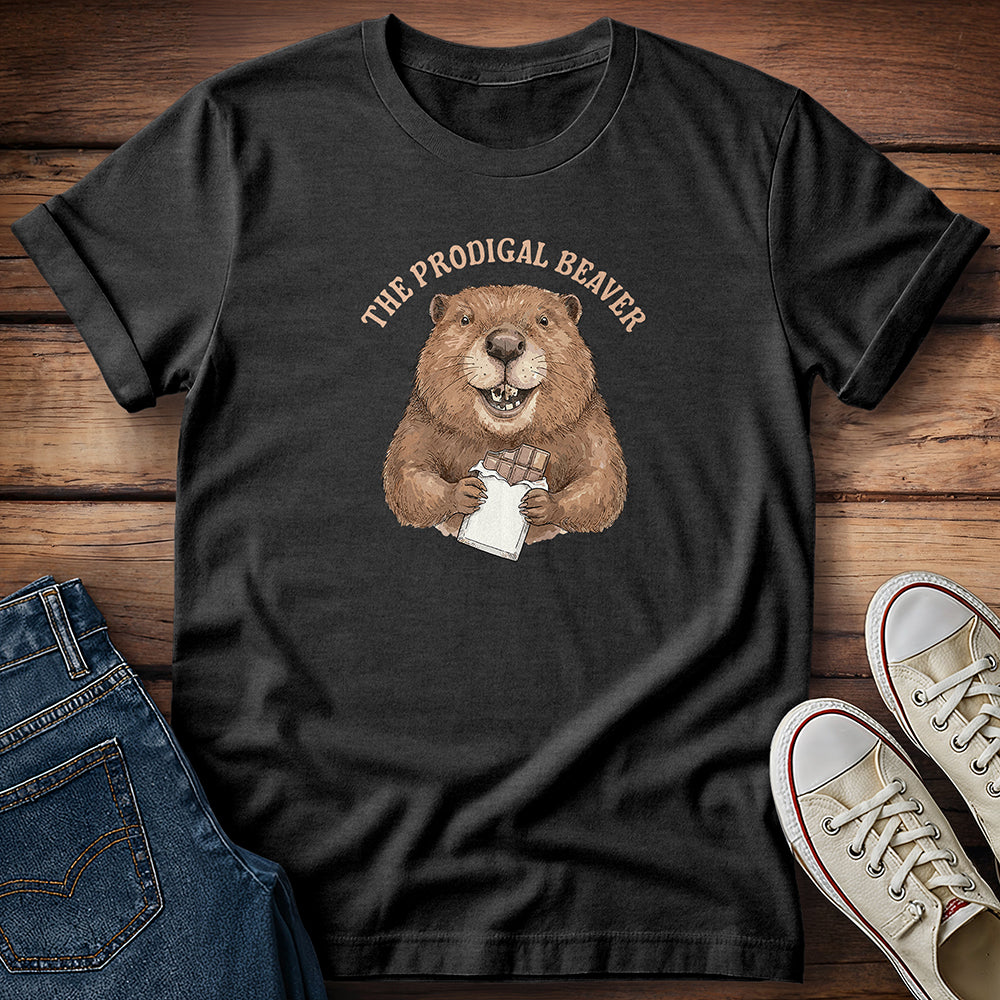 The Prodigal Beaver T-Shirt