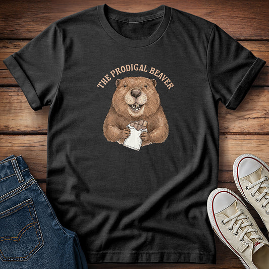 The Prodigal Beaver T-Shirt