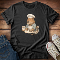Bake It Till You Make It, Capybara T-Shirt