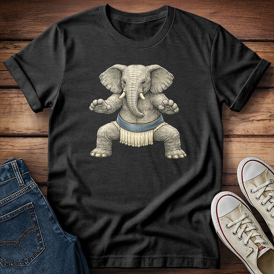 Trunks in the Ring T-Shirt