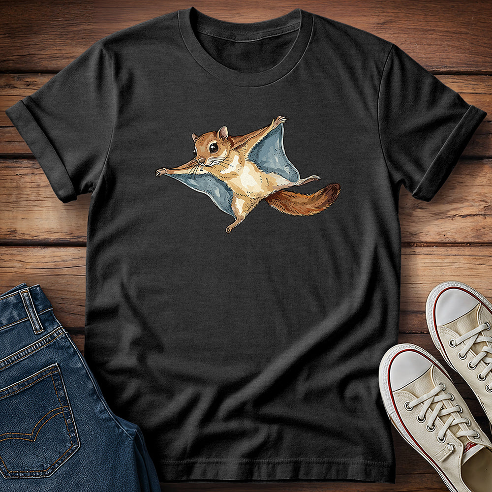 Flying Squirrel Sky Scout T-Shirt