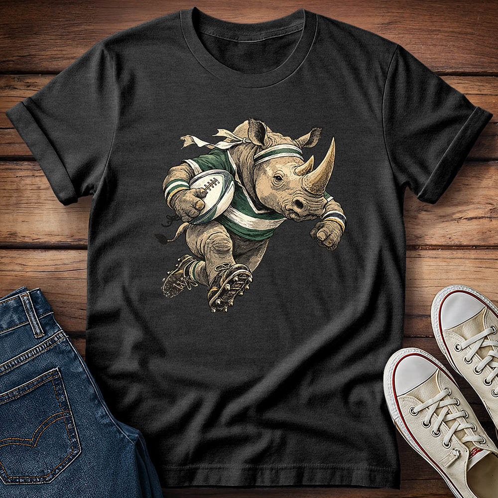 No Rucks Give T-Shirt