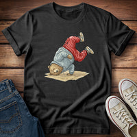 Windmill Warrior: Grizz T-Shirt