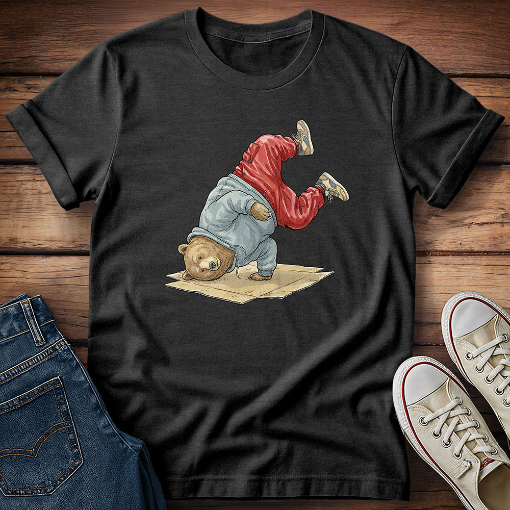 Windmill Warrior: Grizz T-Shirt