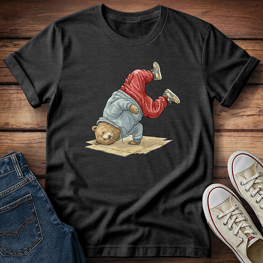 Windmill Warrior: Grizz T-Shirt