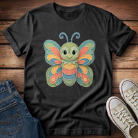 Butterfly - Let's Glow T-Shirt