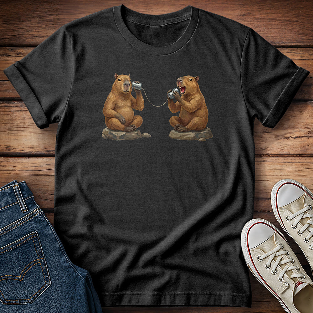 Capy-blab T-Shirt