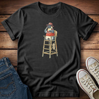 Penguin Beach Patrol T-Shirt