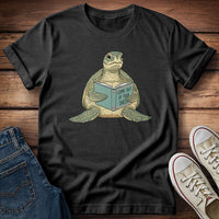Introverted Turtle T-Shirt