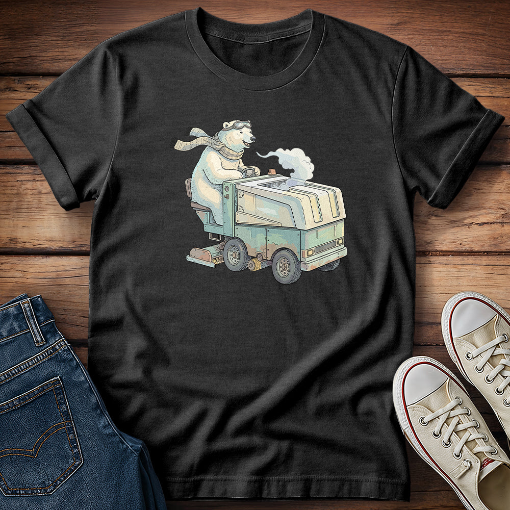 Polar Zamboni Crew T-Shirt